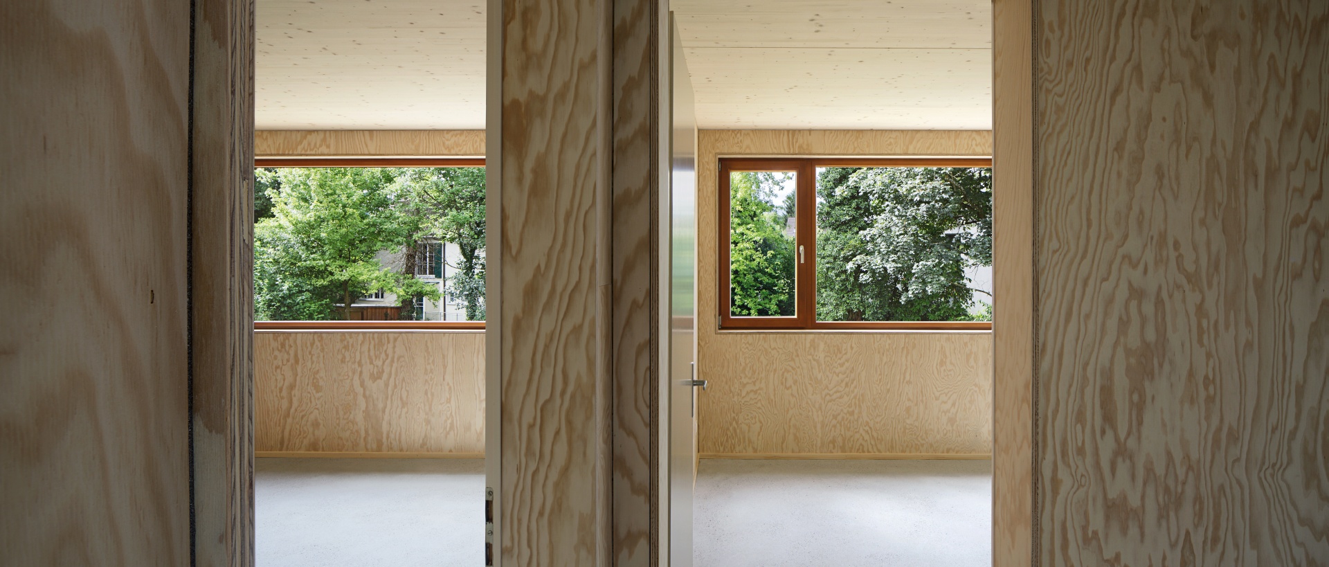 Aufstockung + Anbau, 3 Wohnhäuser in Münchenstein | Schweizer